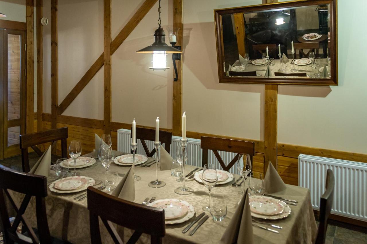 Boutique Hotel Roja Bagian luar foto