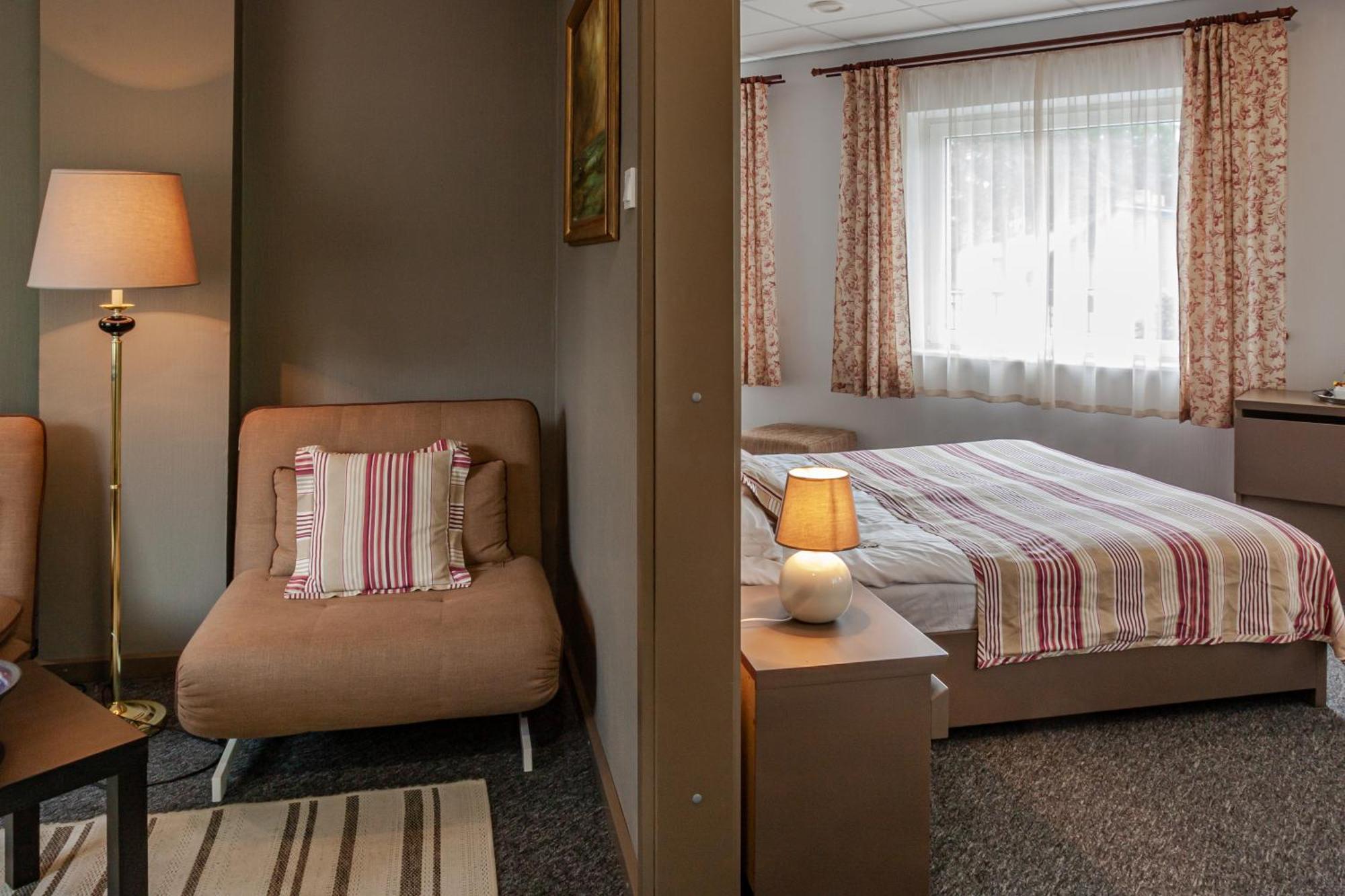 Boutique Hotel Roja Bagian luar foto